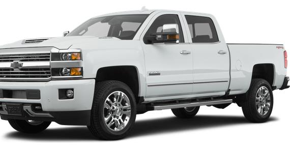 CHEVROLET SILVERADO HD 2019 1GC1KUEY8KF172703 image